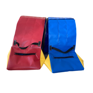 Agility dog tunnel sandbag dog training equipment